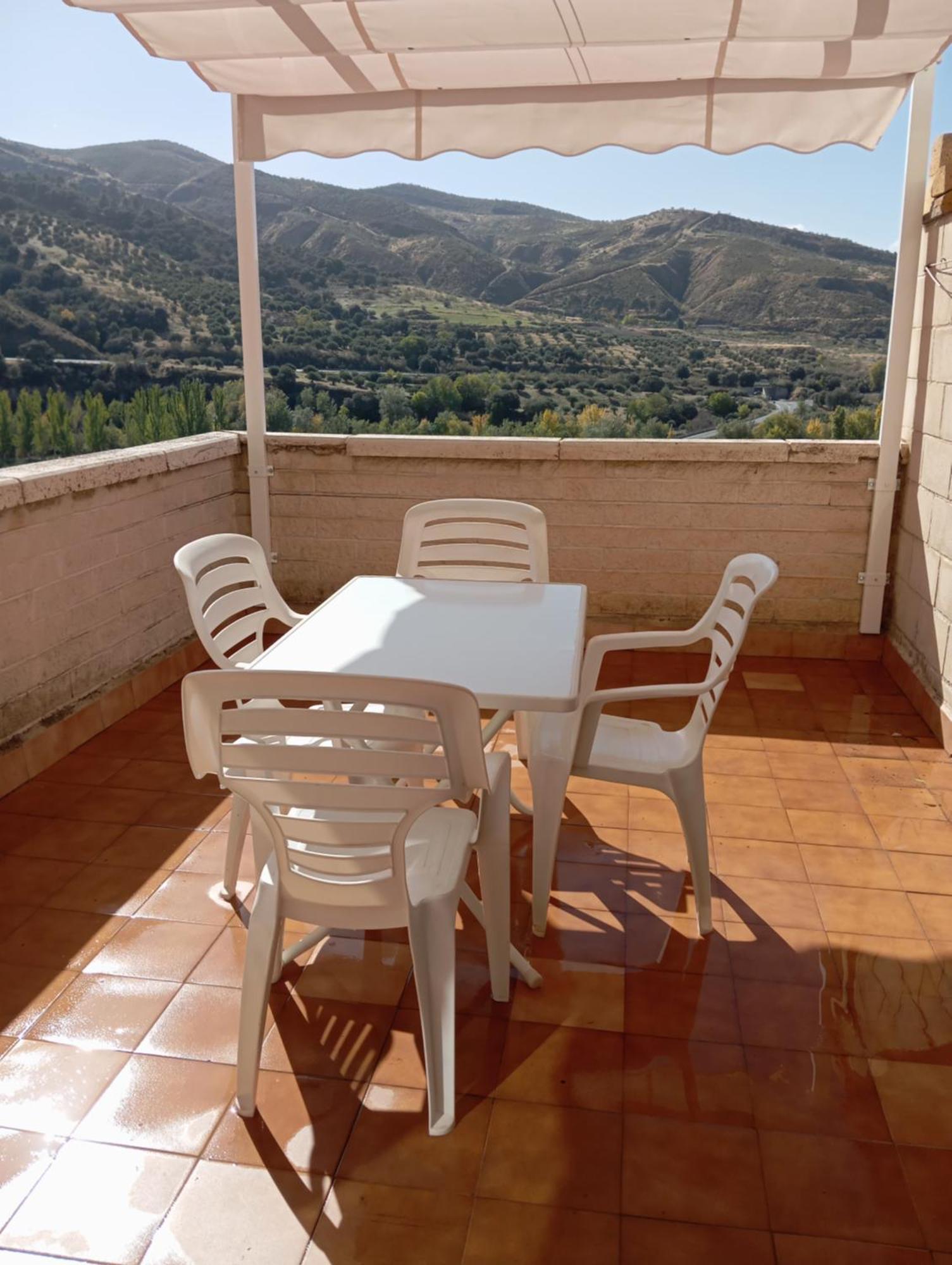 Apartamento Urba Ruta Del Veleta Сенес де ла Вега Экстерьер фото