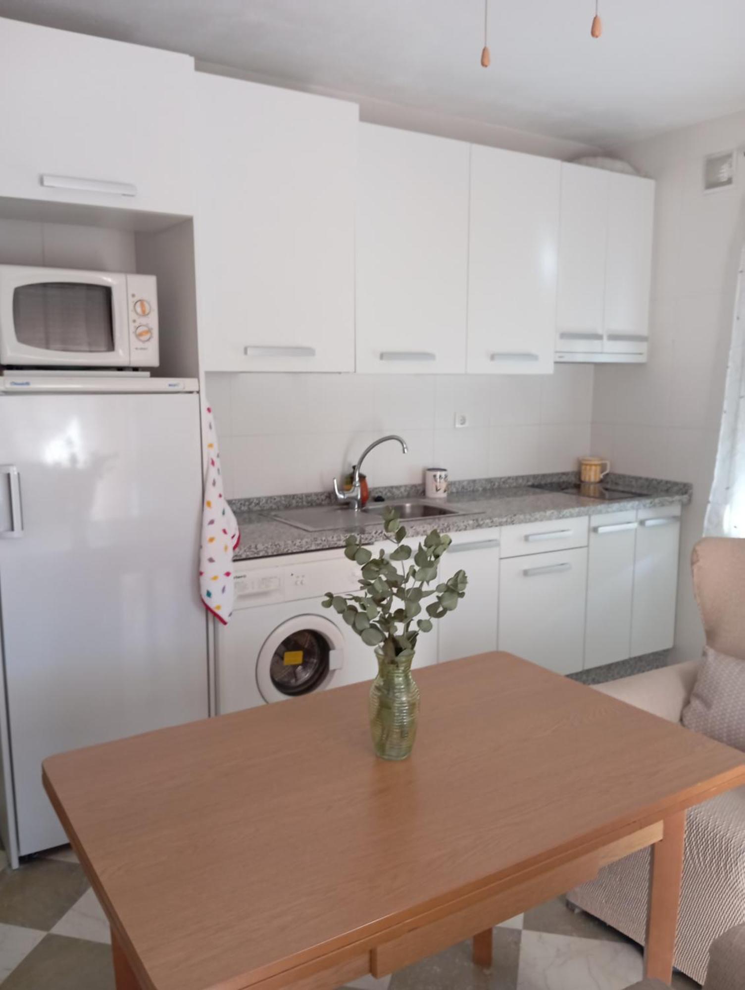Apartamento Urba Ruta Del Veleta Сенес де ла Вега Экстерьер фото
